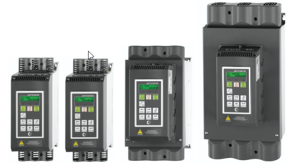Emotron TSA Soft Starter